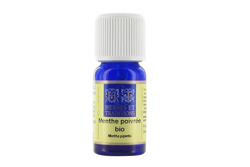 Menthe poivrée bio 10Ml