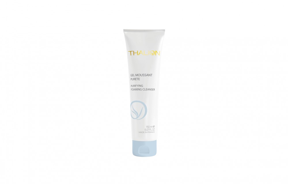 Gel moussant pureté