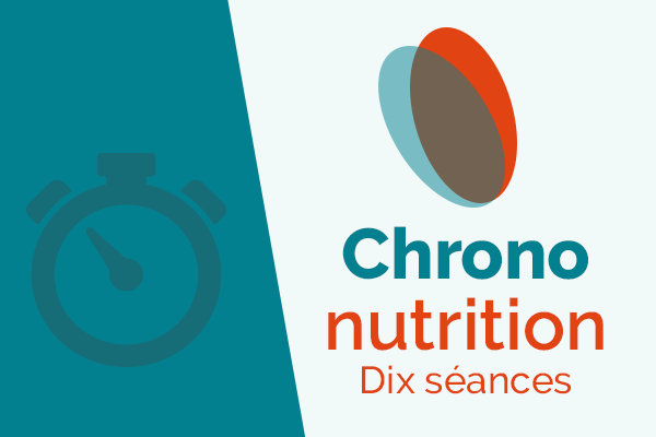 Pack Chrono Nutrition 10 Séances