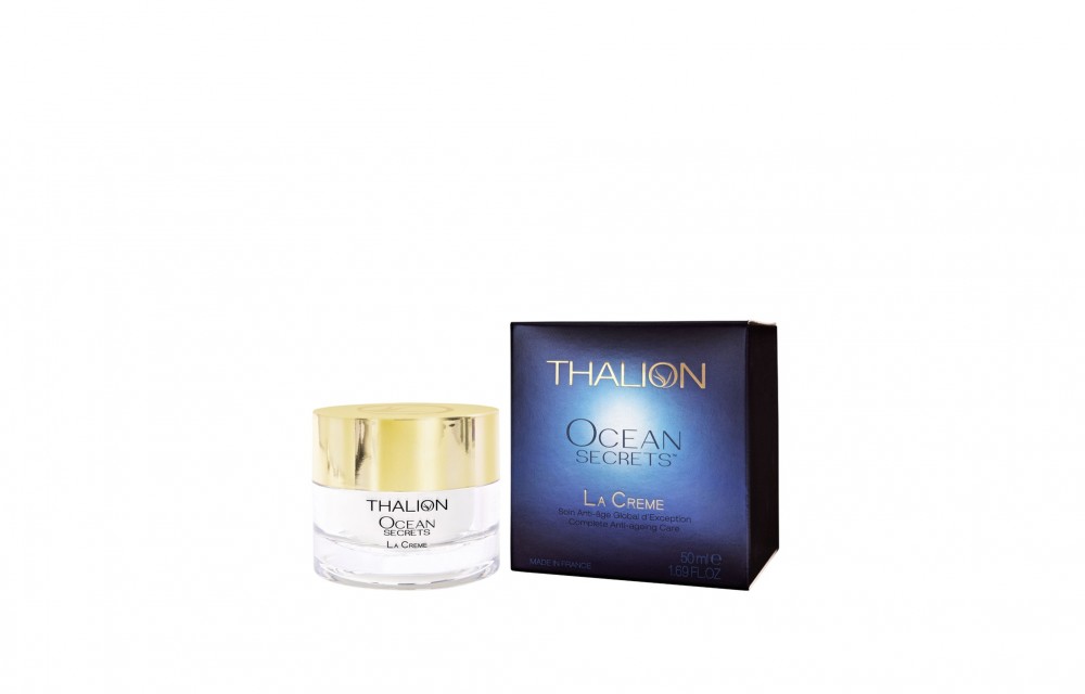 La Crème - Soin Anti-âge Global d'Exception La Crème - Soin Anti-âge Global d'Exception