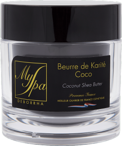 Le paradis des sens Beurre de Karité Coco