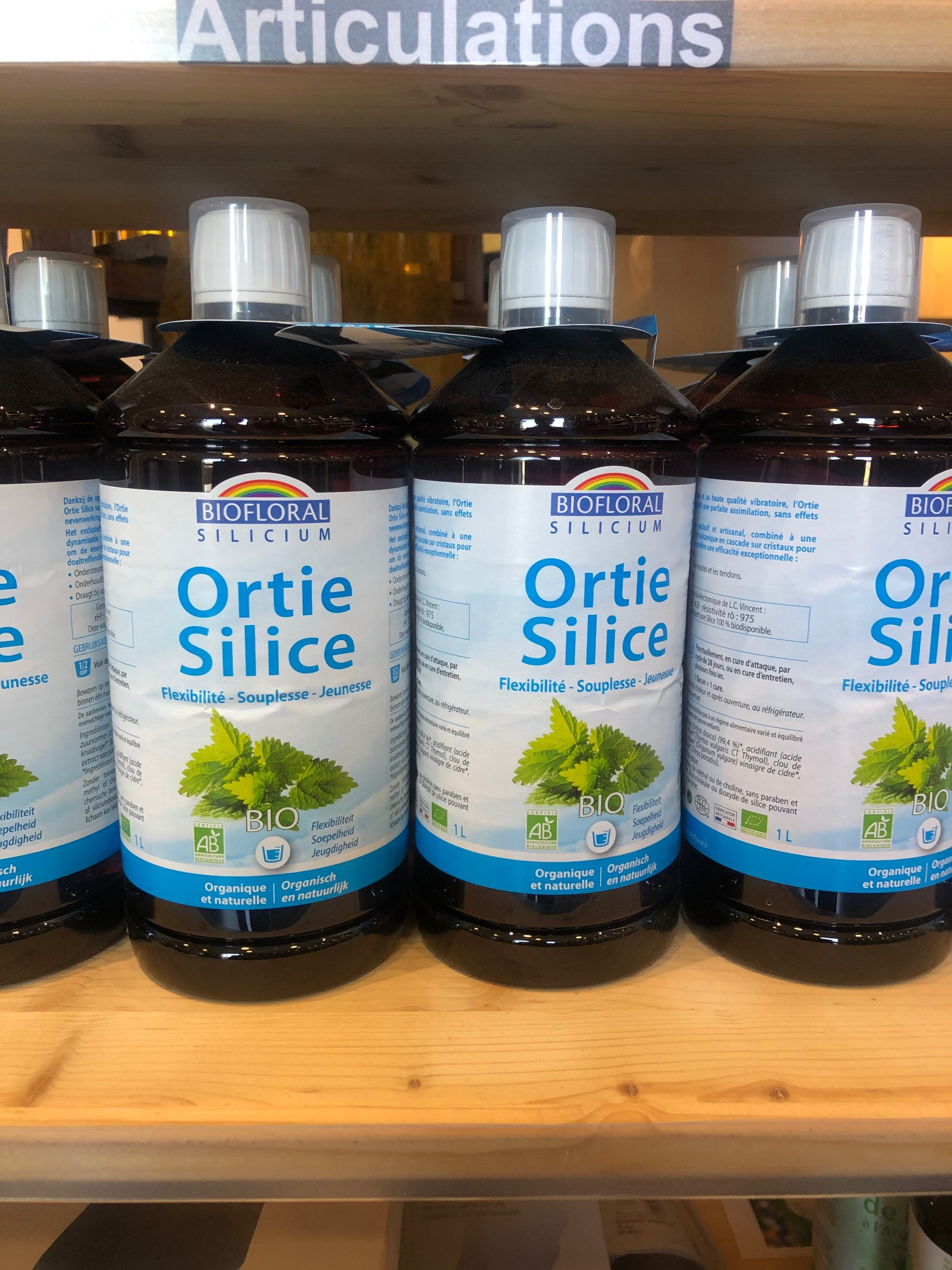Silice d ortie avis