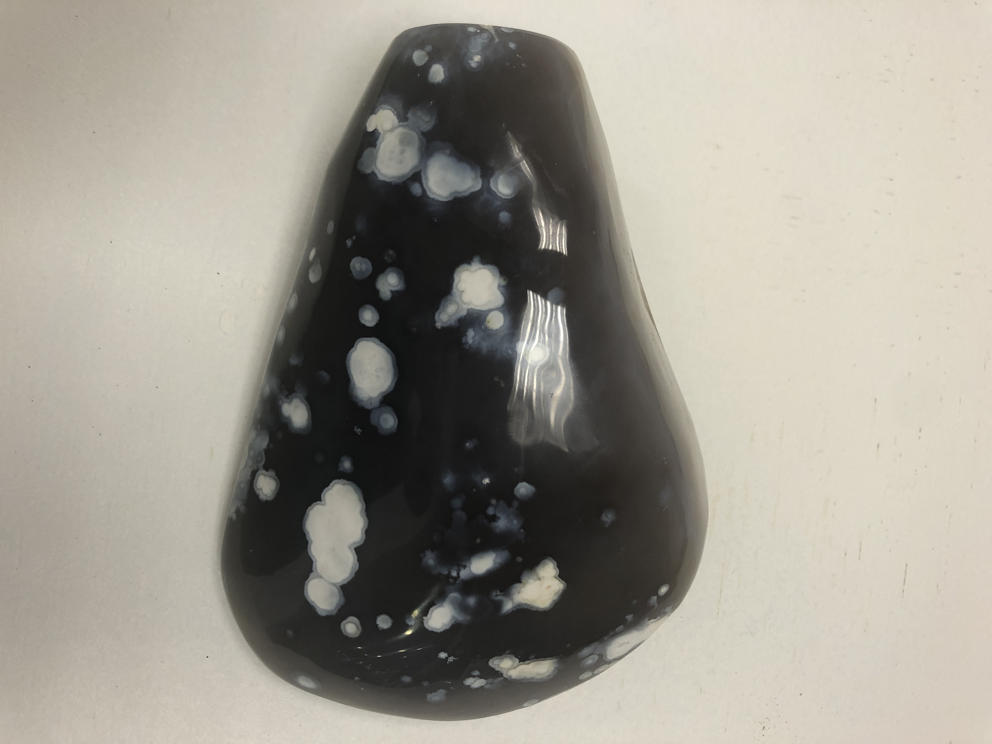 Agate Bleue 1.3kg Agate Bleue 1.3kg