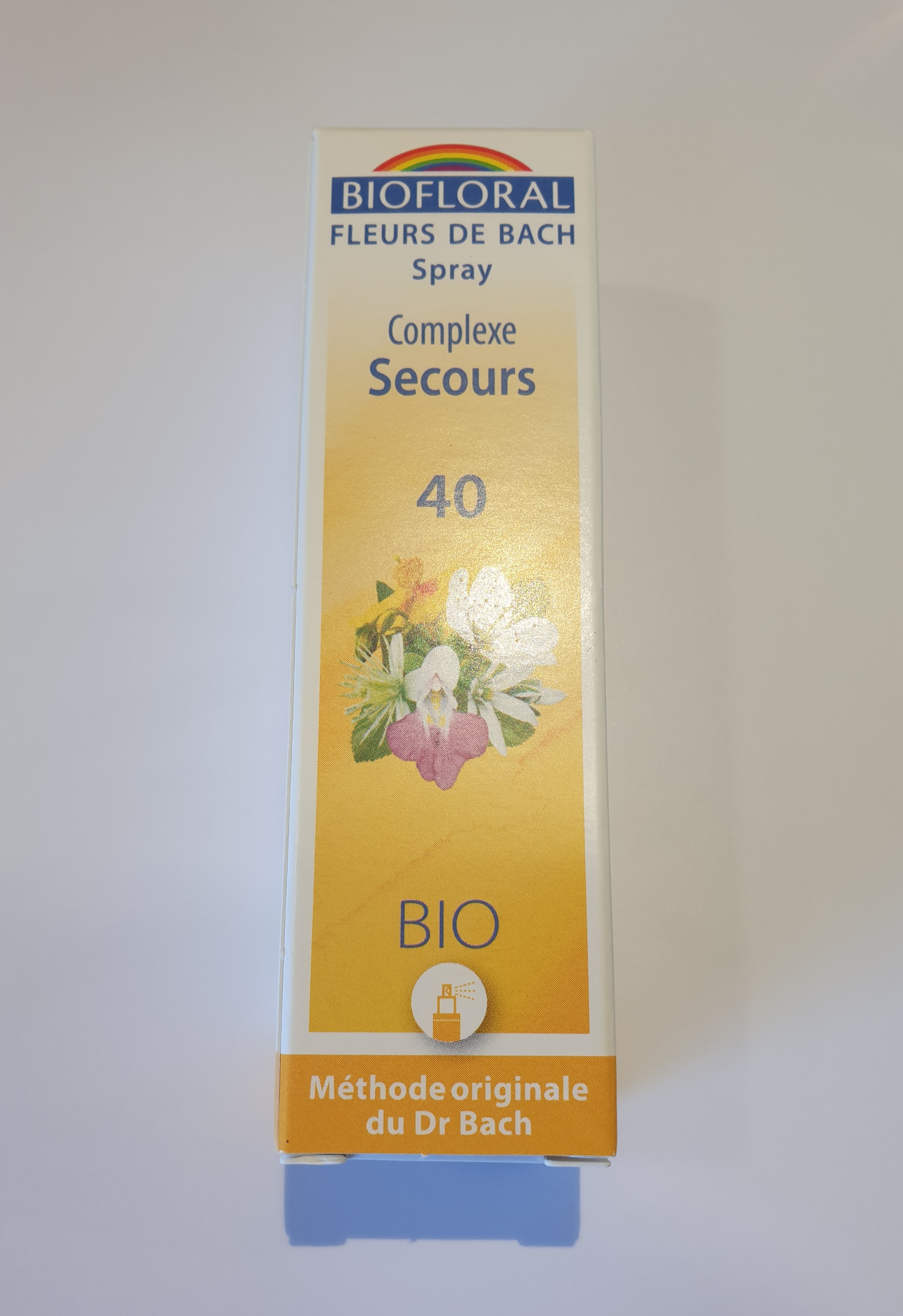 Complexe Secours (Spray)