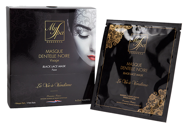 Masque dentelle Masque dentelle