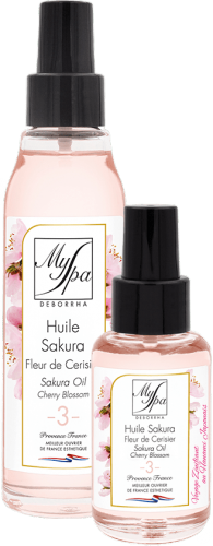 Huile Sakura Huile Sakura
