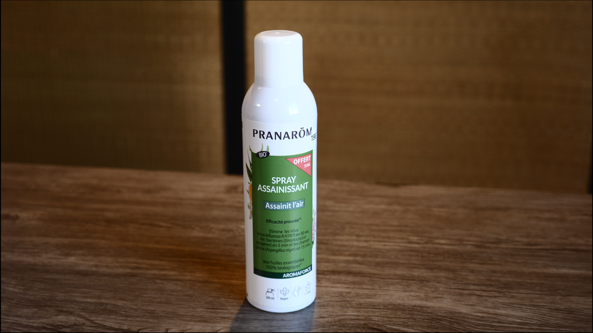 Spray Assainissant Spray Assainissant