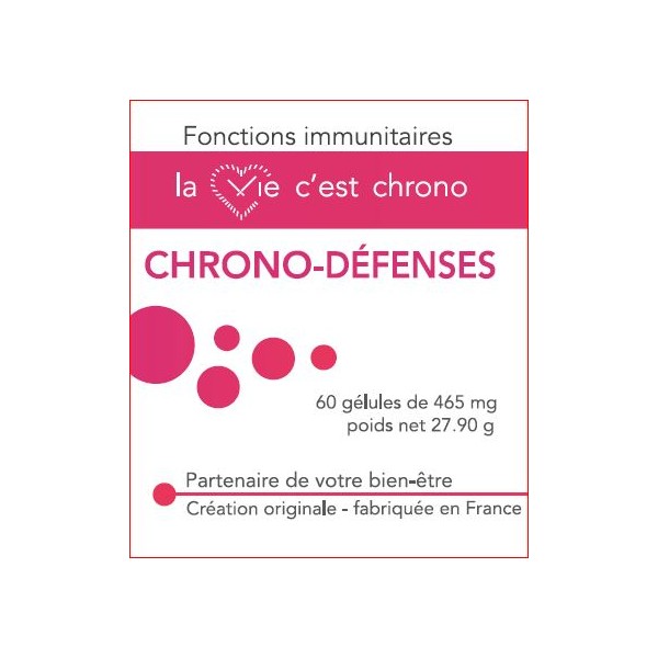 Chrono Défense Chrono Défense