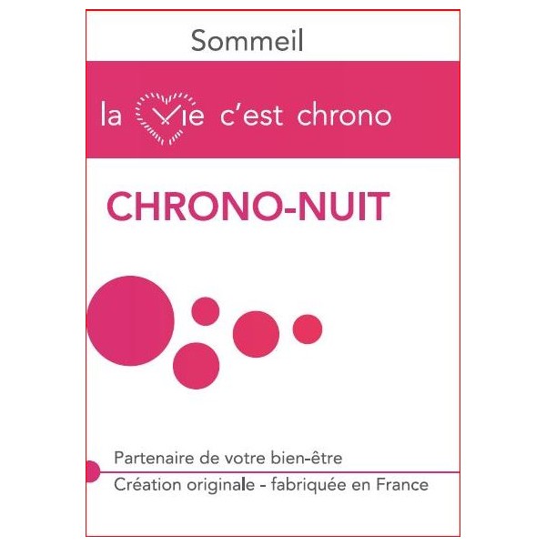 Chrono Nuit Chrono Nuit
