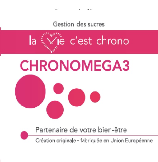 Chrono Oméga 3