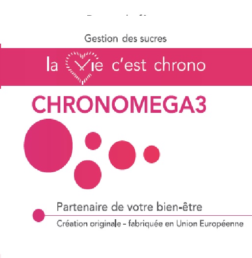 Chrono Oméga 3 Chrono Oméga 3