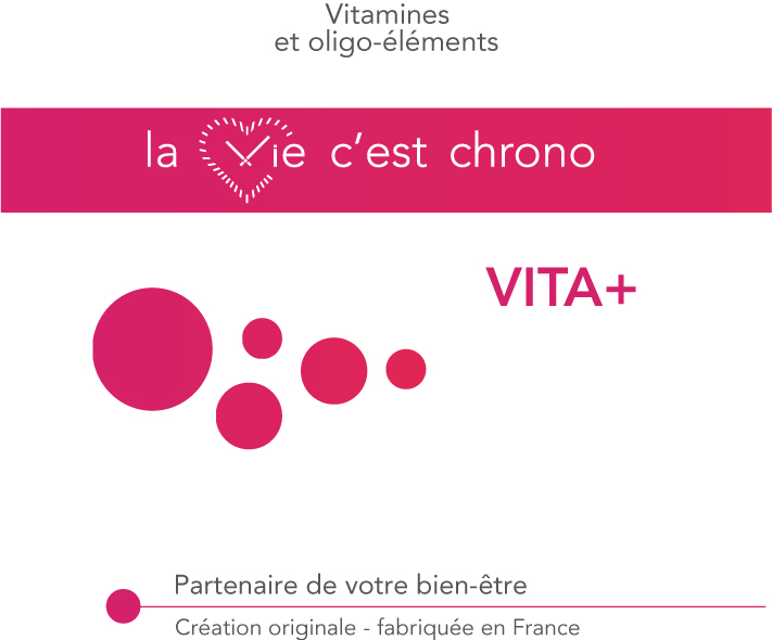 Chrono Vita+ Chrono Vita+