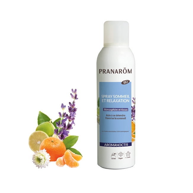 Spray sommeil & relaxation Spray sommeil & relaxation
