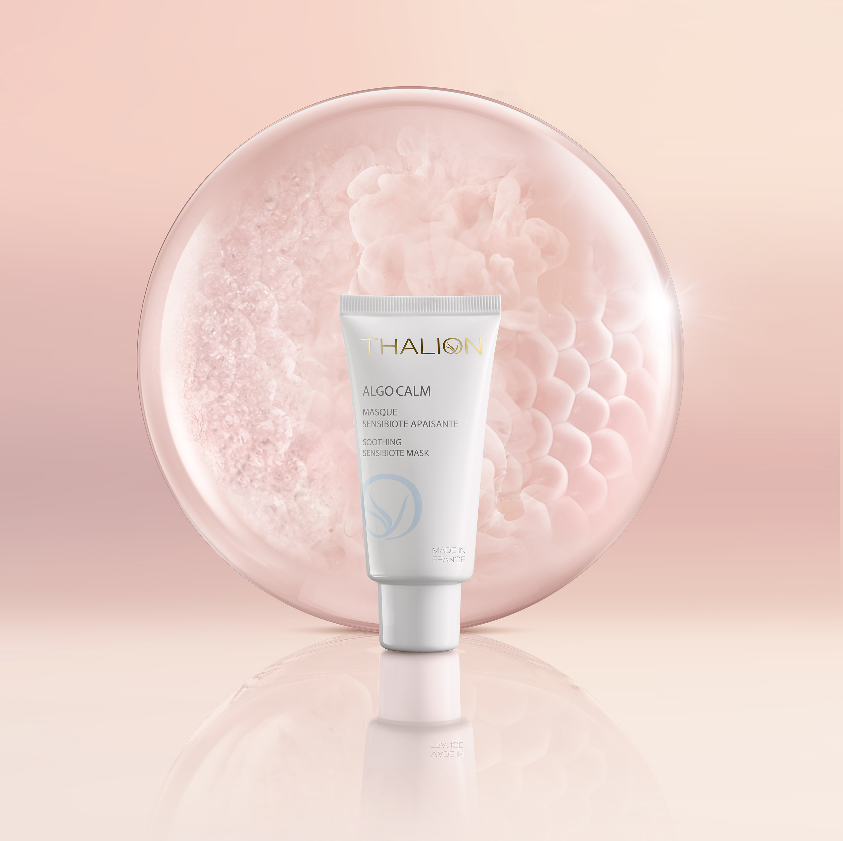 Masque sensibiote Masque sensibiote
