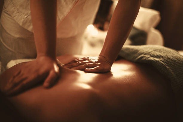 Massage Post Maternité Massage Post Maternité