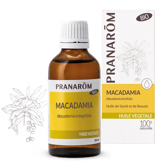 Macadamia - 50 ml Macadamia - 50 ml