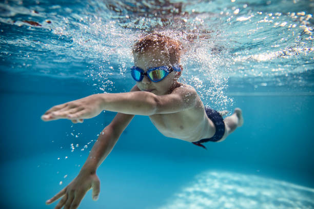 Stage de Natation 4 jours 68€