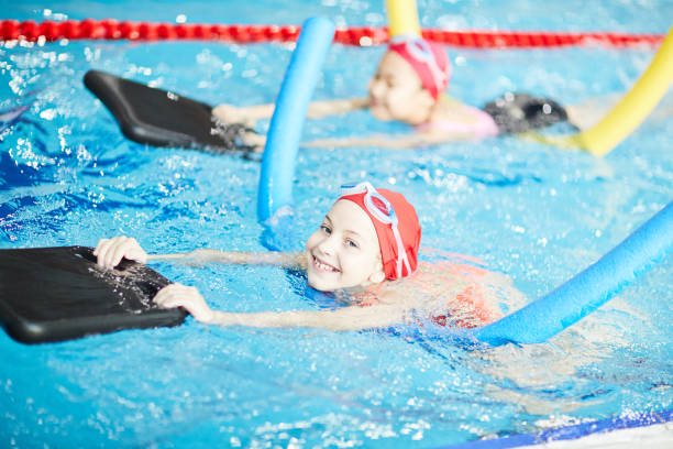 Ecole de natation 5-7ans Ecole de natation 5-7ans