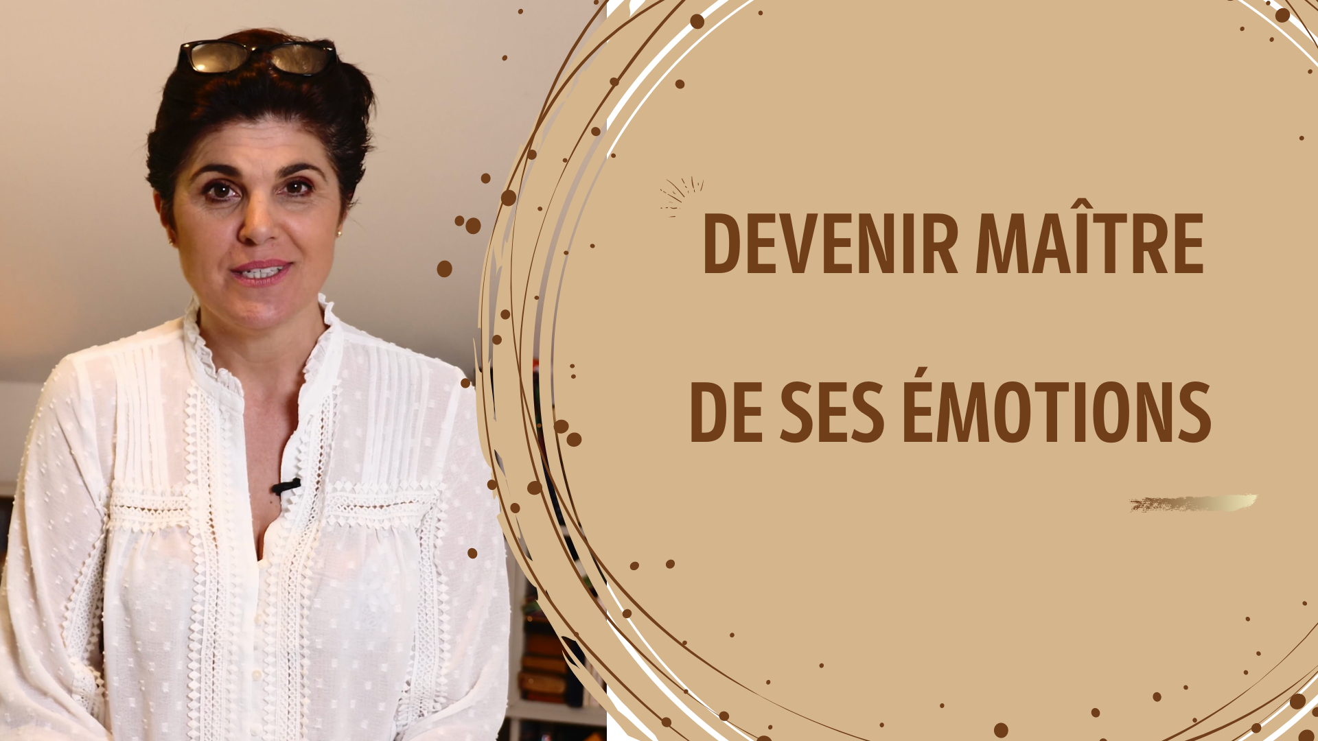 Programme de 100 JOURS pour devenir Maître de ses émotions Programme de 100 JOURS pour devenir Maître de ses émotions