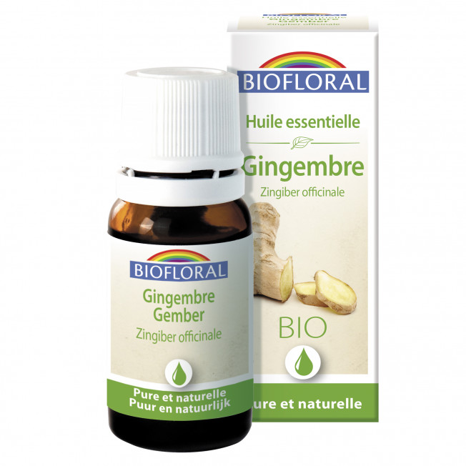 Gingembre - 5 ml Gingembre - 5 ml