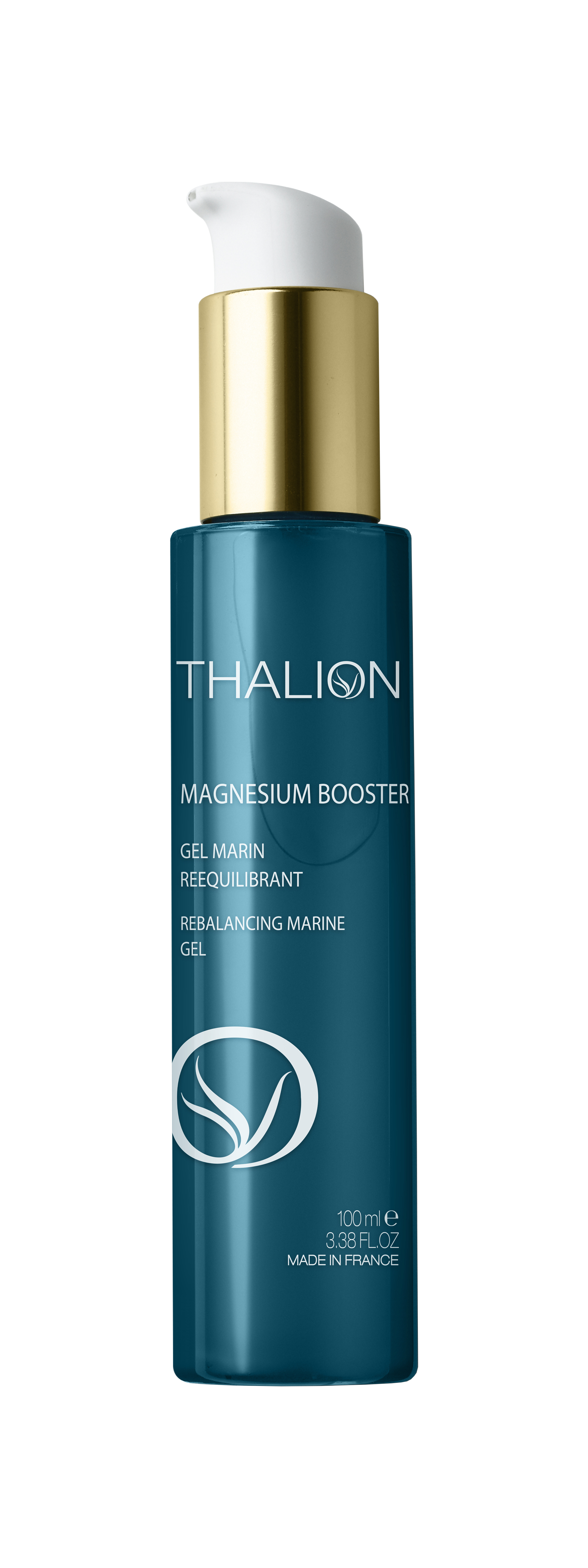 Magnésium Booster "Gel marin rééquilibrant"