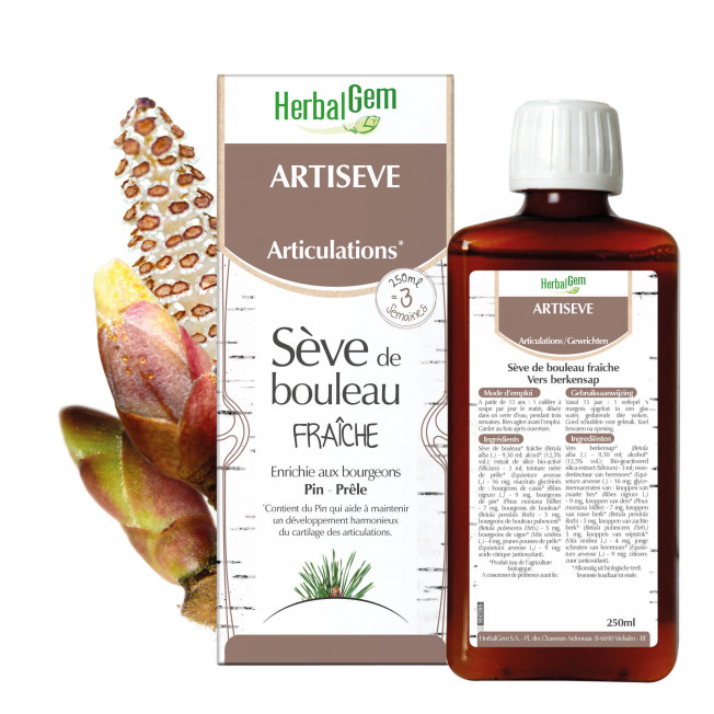 ARTISÈVE - 250 ml ARTISÈVE - 250 ml