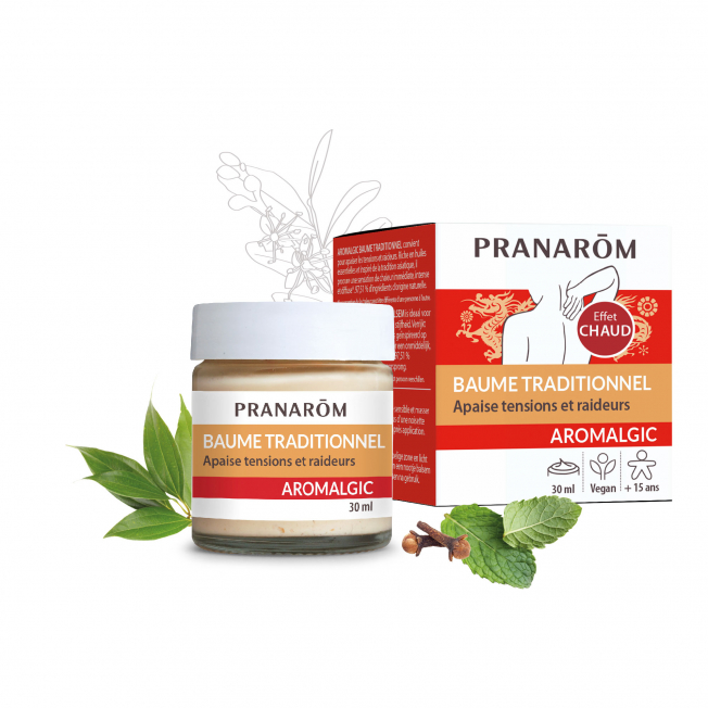 BAUME TRADITIONNEL - 30 ml BAUME TRADITIONNEL - 30 ml