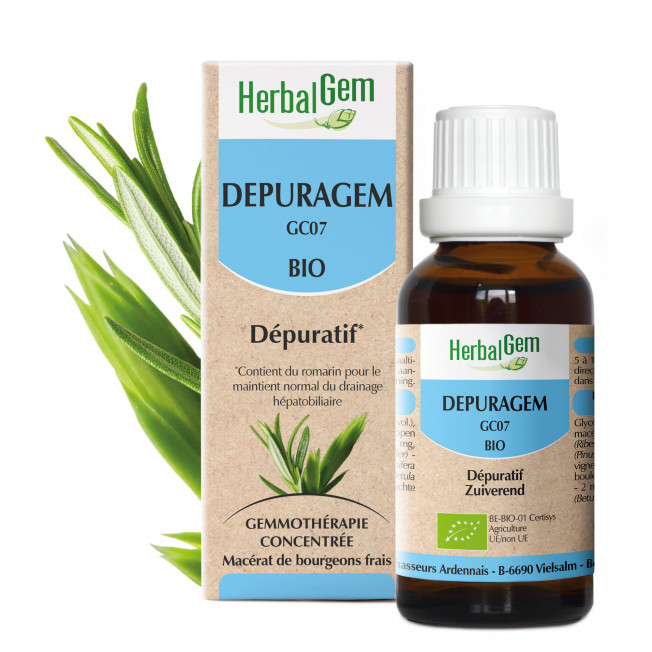 DEPURAGEM - 30 ml