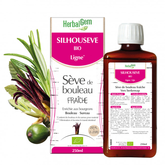 SILHOUSÈVE - 250 ml SILHOUSÈVE - 250 ml
