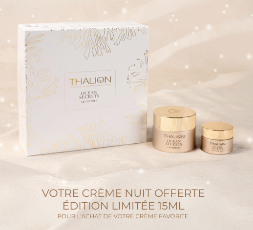 coffret ocean secrets