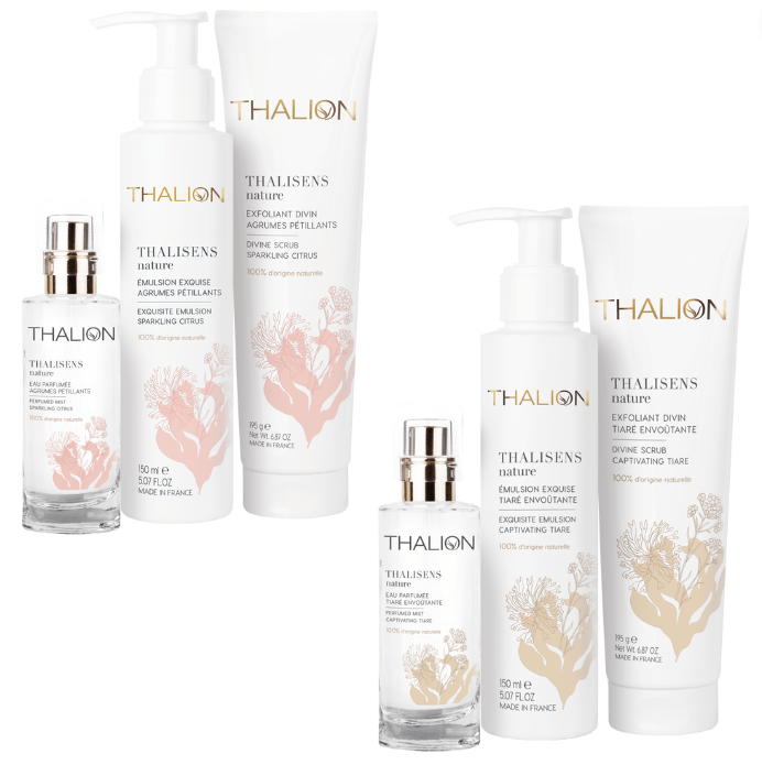 Rituel Thalisens Nature