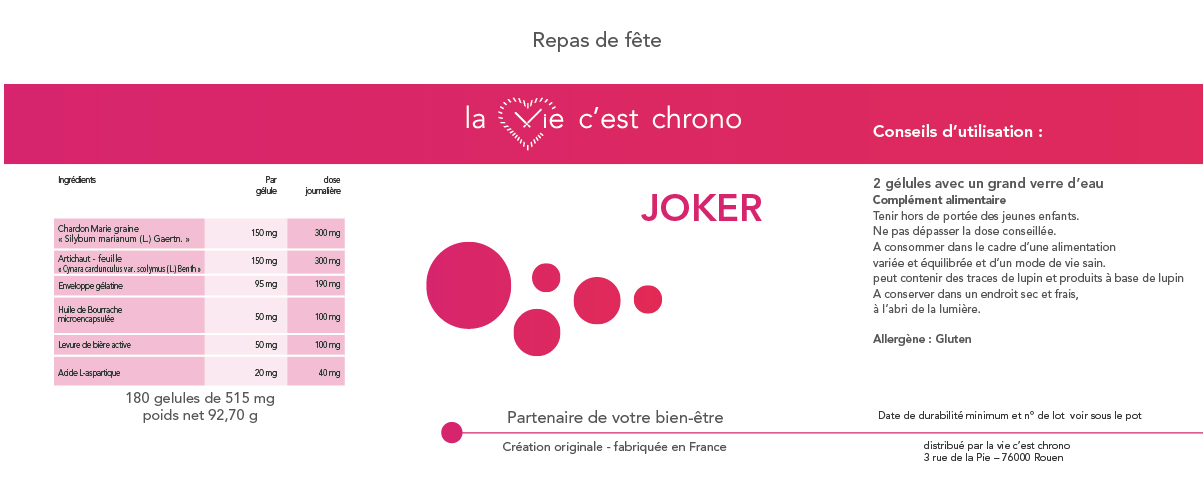 chrono joker