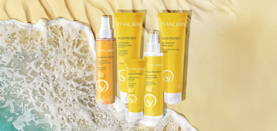 Soin solaire anti-âge SPF50+