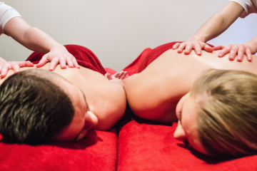 Massage à deux