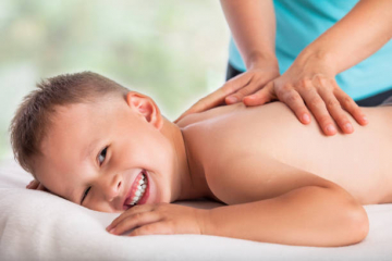 Massages enfants