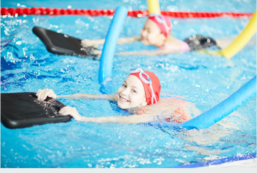 école de natation