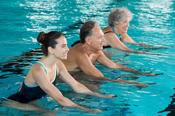 Cours Aqua Bike