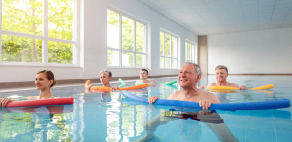 Cours de Natation Adultes