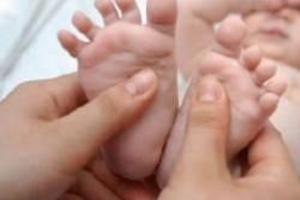 Cours de Massage Bébé