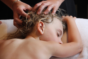 Massage Enfants ( à partir de 5 ans )