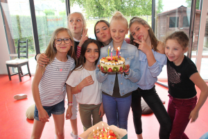 Anniversaire Princesse