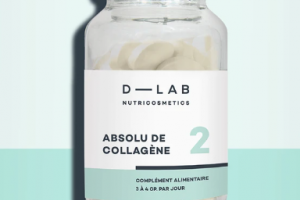 absolu de collagène 