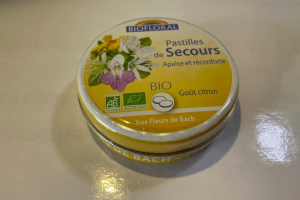 Pastilles de secours