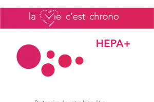 Chrono Hépa +