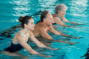 Cours Aqua Bike