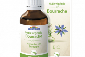 Huile Végétale Bourrache 50 ml