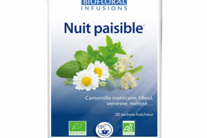 Infusion Nuit paisible