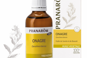 Huile Végétale Onagre - 50 ml