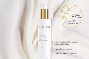 Lait Corporel Soyeux Hydra-Marin