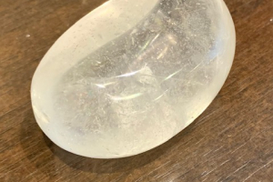 Pierre Cristal de Roche 132gr